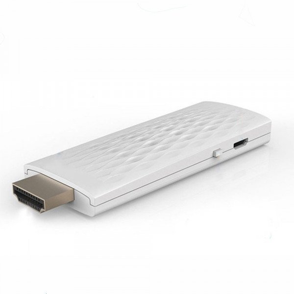 Wholesale Wifi Display Dongle, Wireless HD TV Adapter, Airplay Digital AV to HDMI Connector for iOS / Android (White)